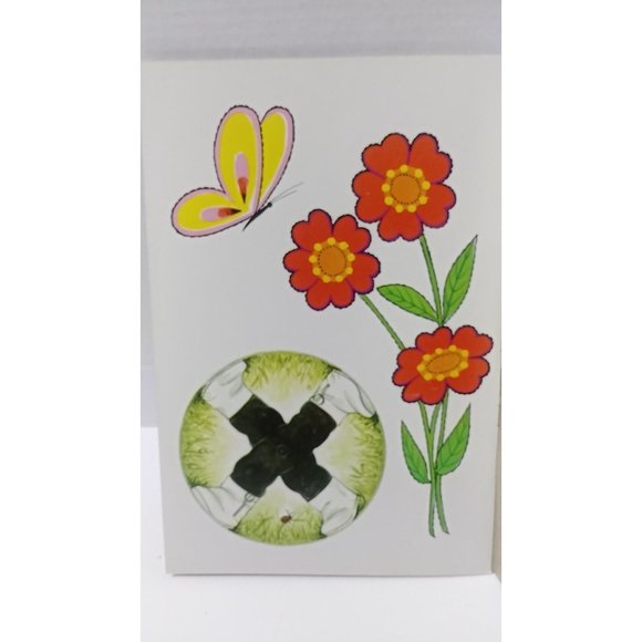 Vintage Artcraft Paper Doll Toodles A Walking Paper Doll Uncut Book - Picture 6 of 7